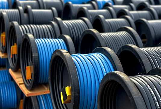 When transporting and storing wires and cables, remember to pay attention to the following points!