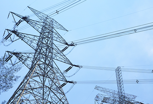 What materials are used in cables?