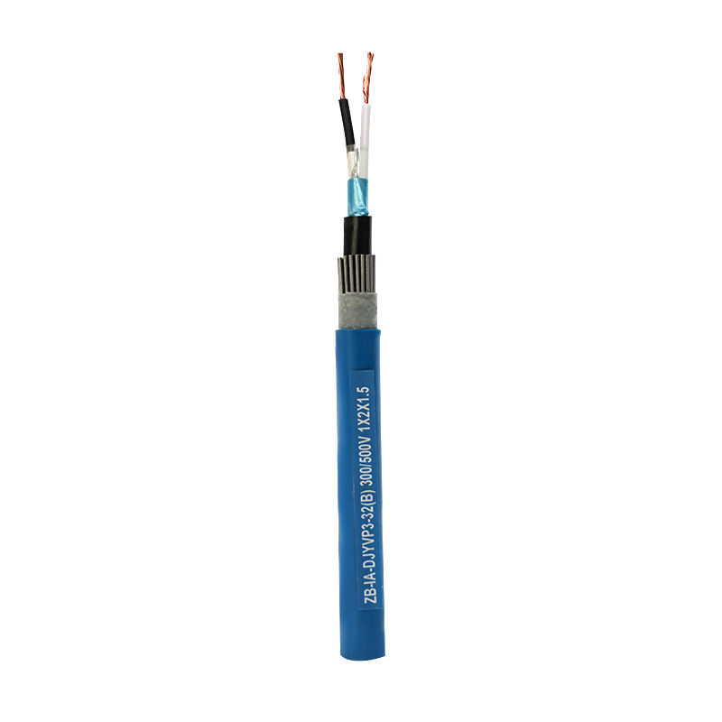 Computer Control Cable for Intrinsically Safe Circuits