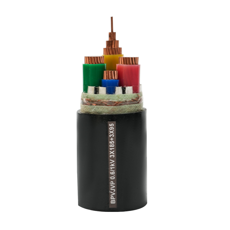 0.6/1KV Main Circuit Power Cable for Frequency Converter