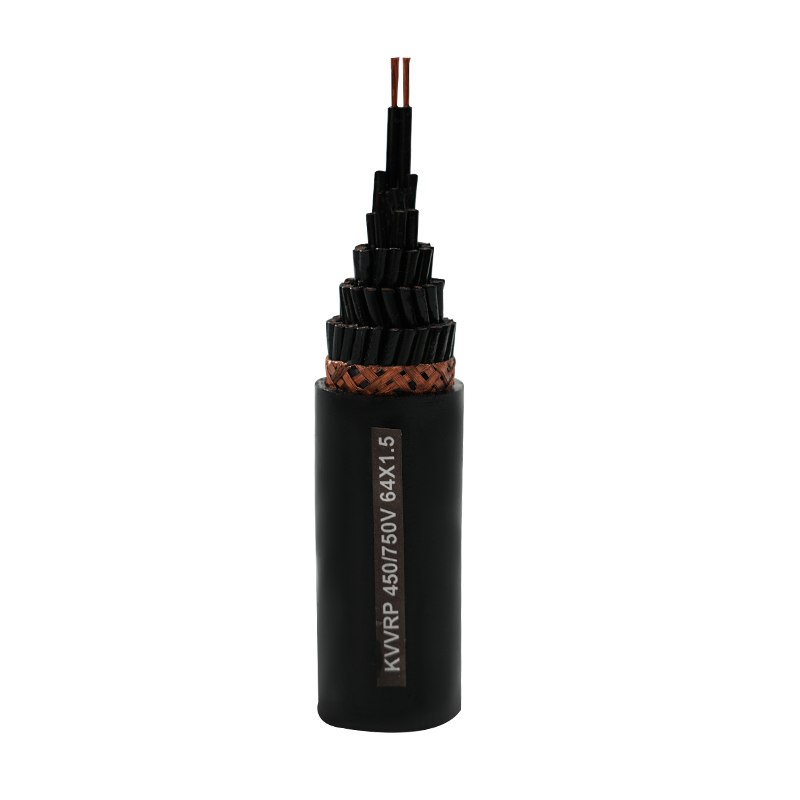 PVC Insulated Control Cable