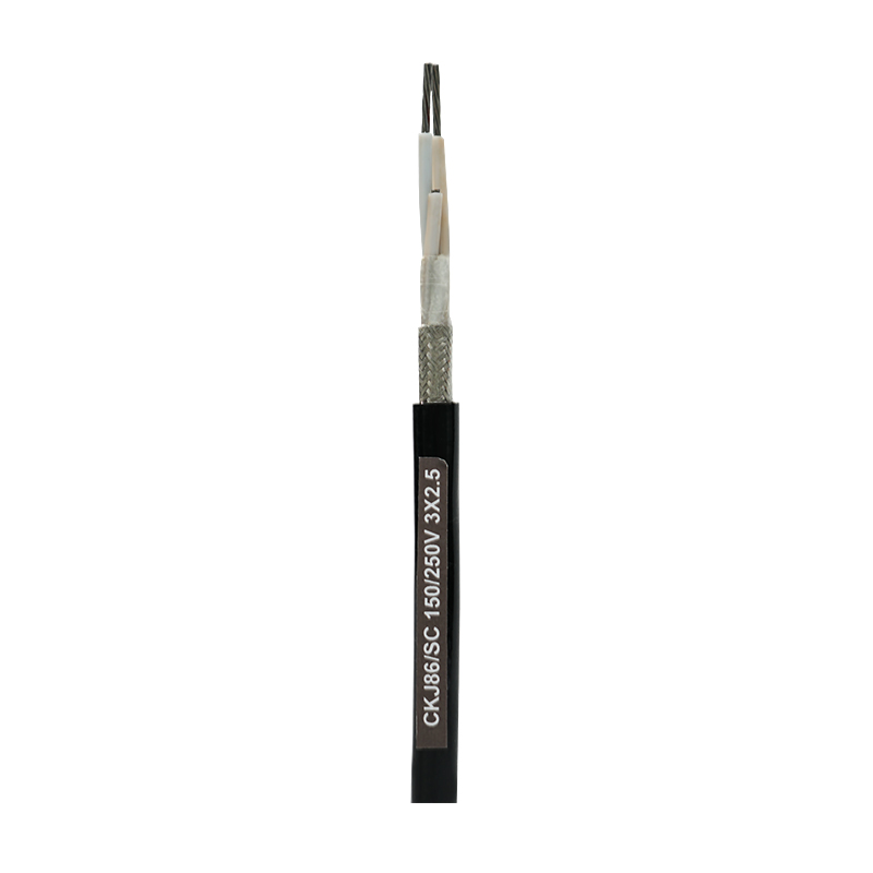 XLPE Insulated Marine Control Cable