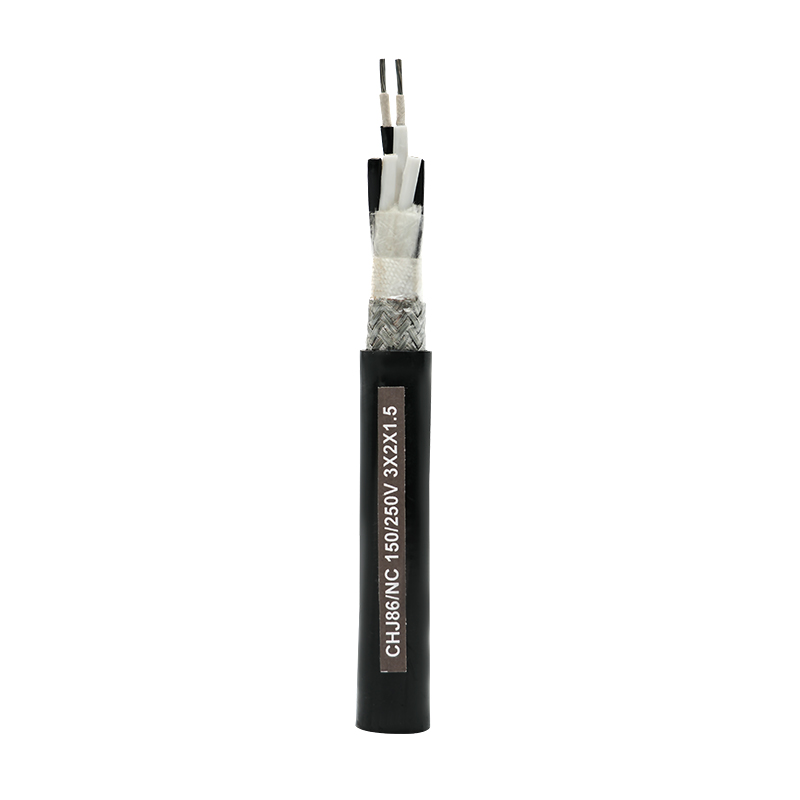 XLPE Insulated Marine Communication Cable