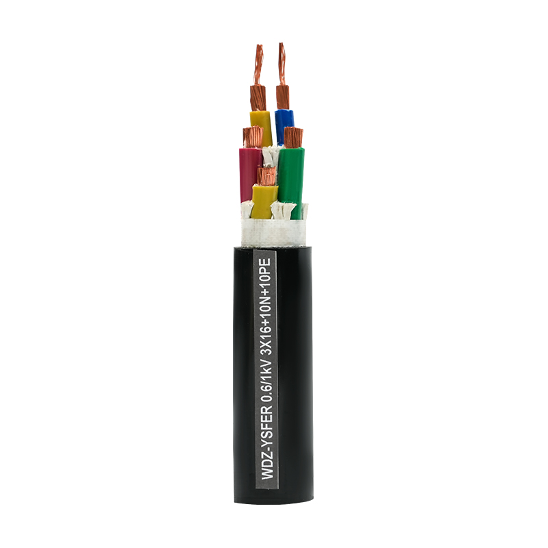 Power Cables for Film and Television Lighting Equipment and Stage Machinery