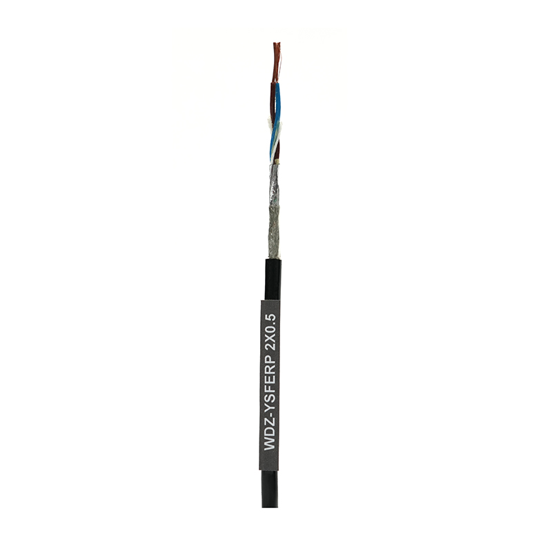 Shielded Control Cables for Film and Television Lighting Equipment and Stage Machinery