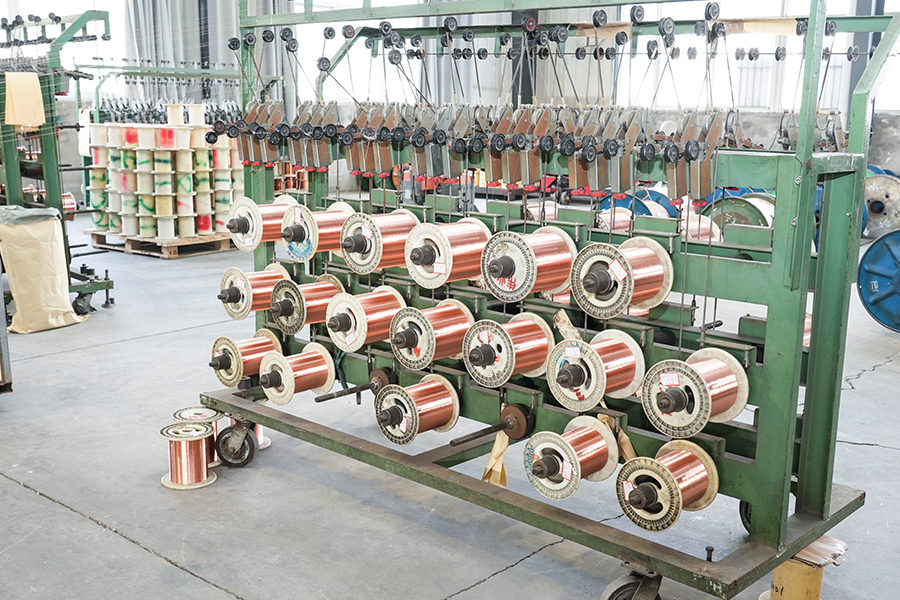 Yangzhou Yaguang Cable Co., Ltd.