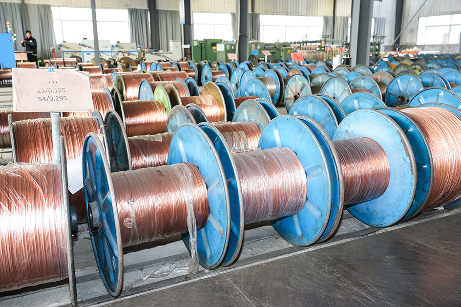 Yangzhou Yaguang Cable Co., Ltd.