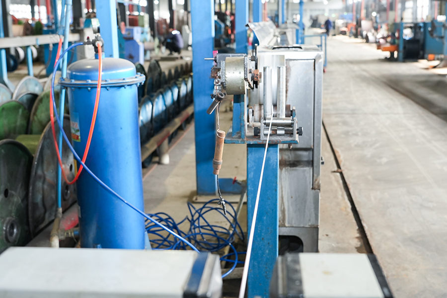 Yangzhou Yaguang Cable Co., Ltd.