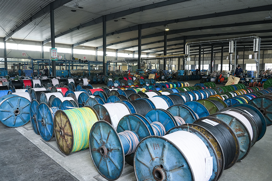 Yangzhou Yaguang Cable Co., Ltd.