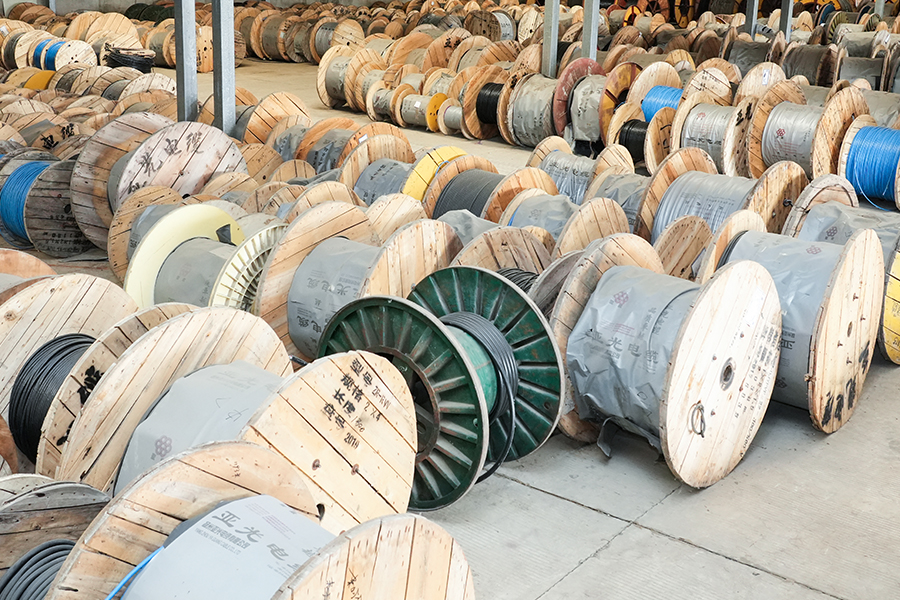 Yangzhou Yaguang Cable Co., Ltd.